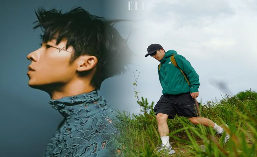 ボストーク 30 ノース フェイス