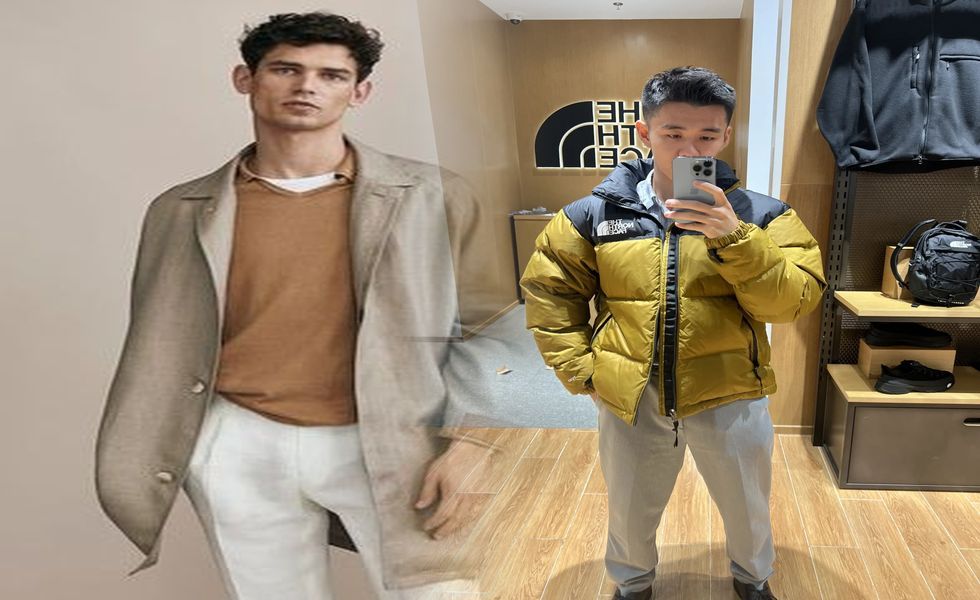 ノース フェイス 何 が いい の