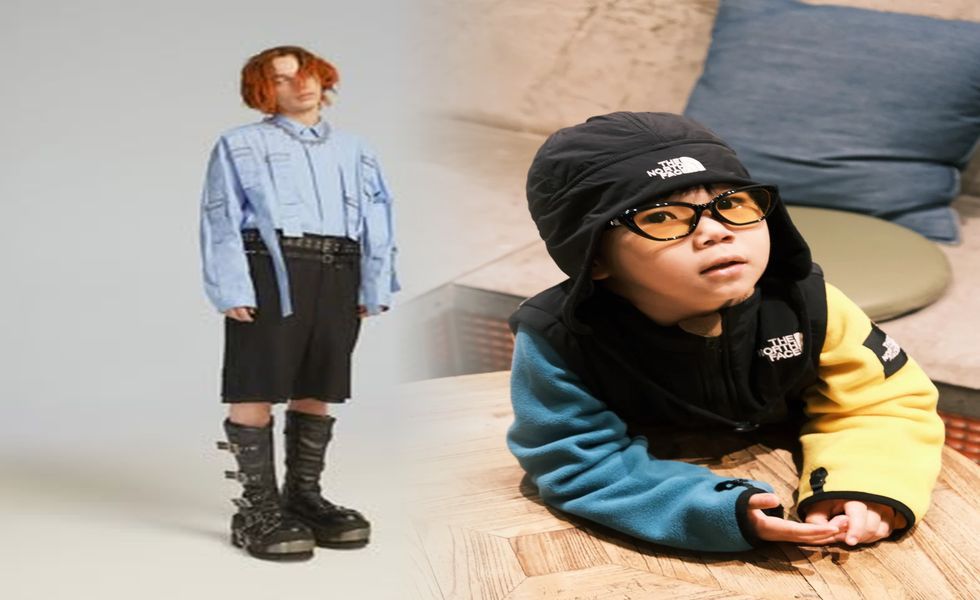 ノース フェイス スクエア バック