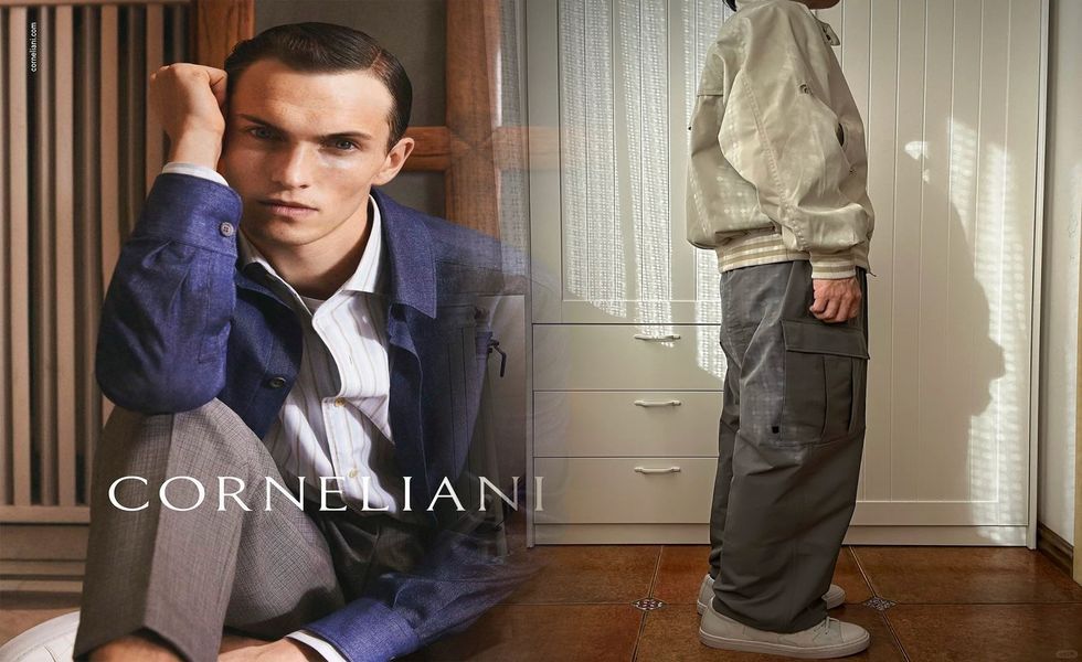 ノース フェイス パープル レーベル マウンテン パーカー ロング