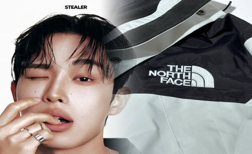 ノース フェイス nmw07102