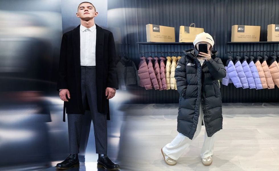 ここ から 近い ノース フェイス