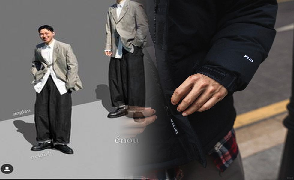 ボトル ポケット ノース フェイス