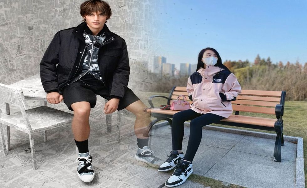 ノース フェイス カップ 2014