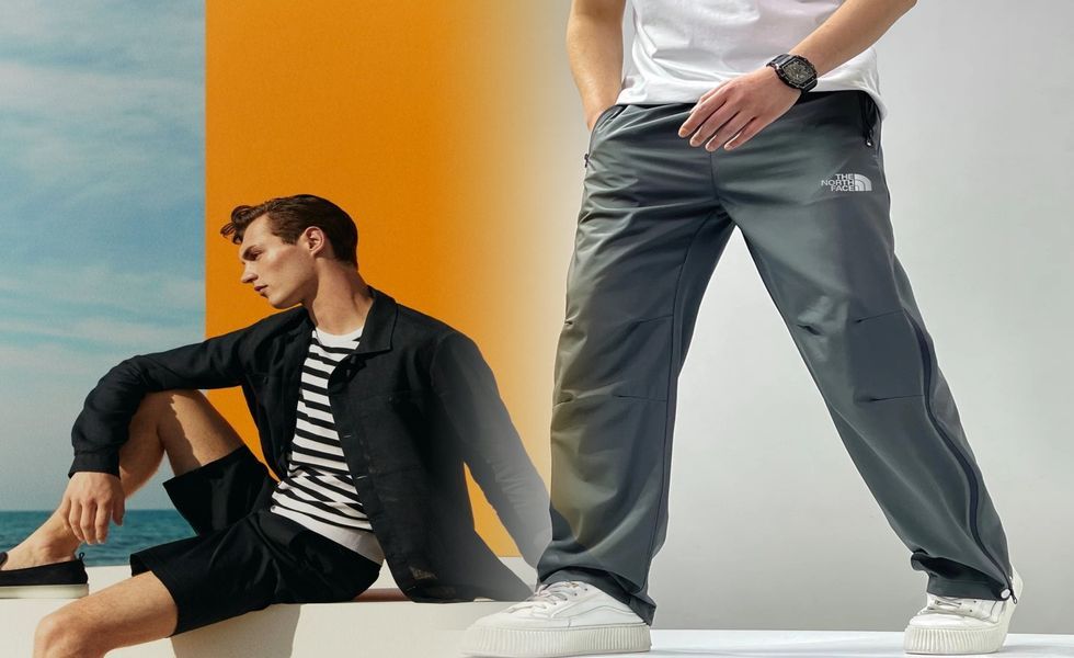 ノース フェイス standard