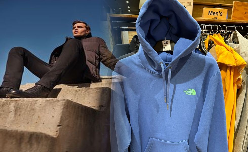 ノース フェイス 90 年代 タグ