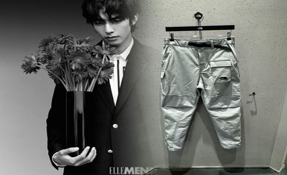 the north face 埼玉