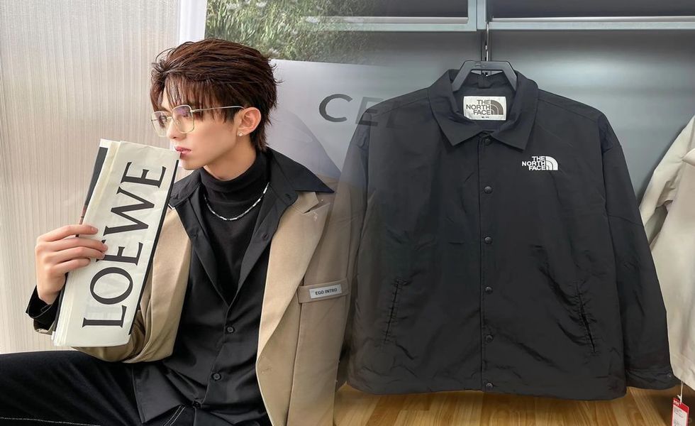 ノース フェイス ミナ ペルホネン