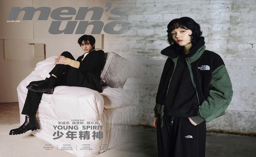 ノース フェイス スタッフ サック