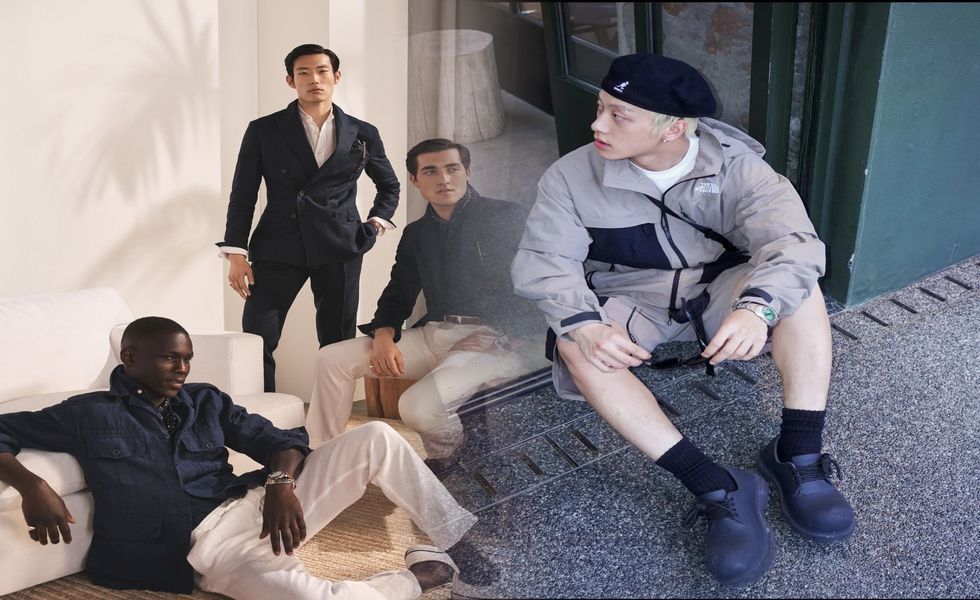 スタッフ サック ノース フェイス