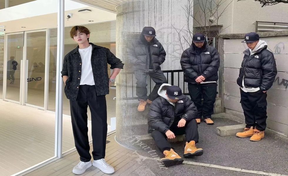 ららぽーと 船橋 ノース フェイス