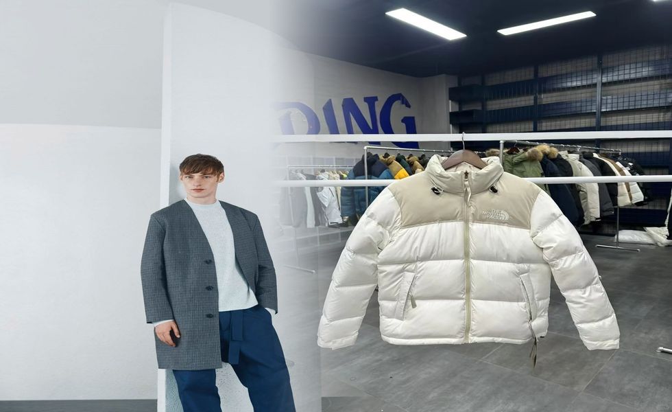 ノース フェイス スーパー コピー