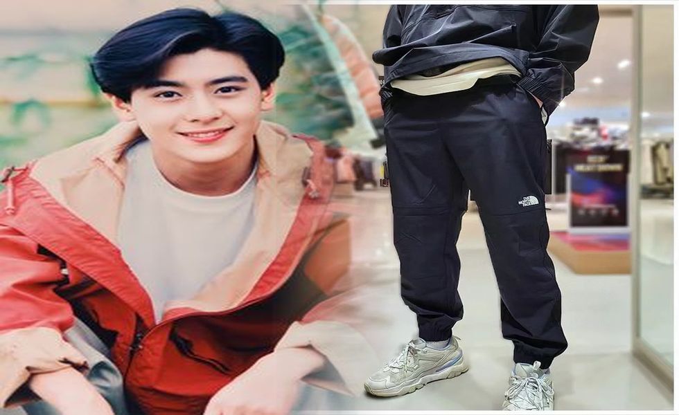 ノース フェイス ジャンパー 人気