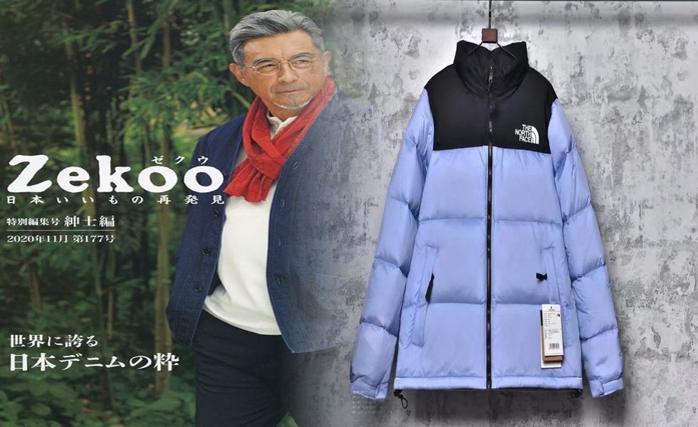 ノース フェイス アーク ティック