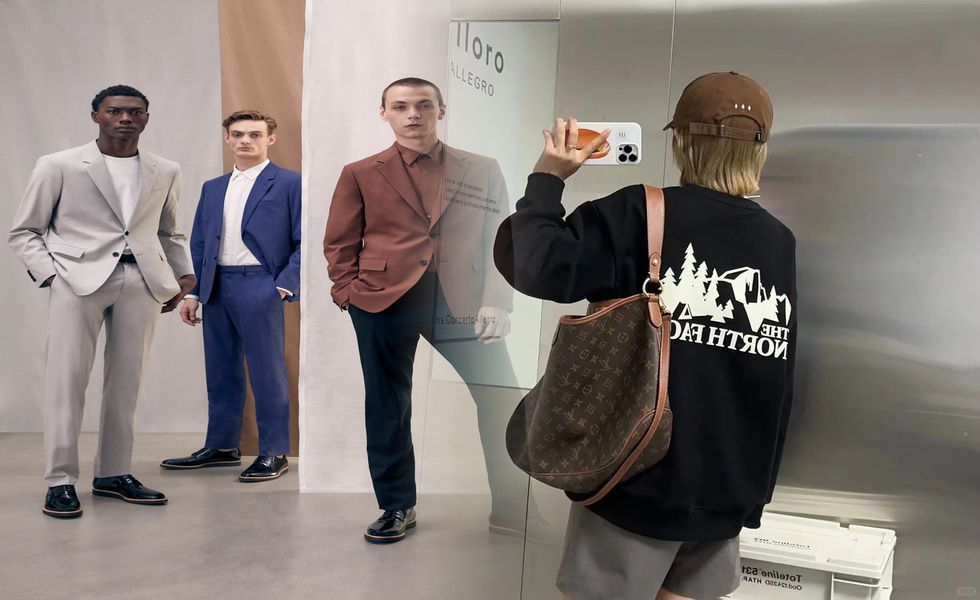 ノース フェイス アストロ ライト