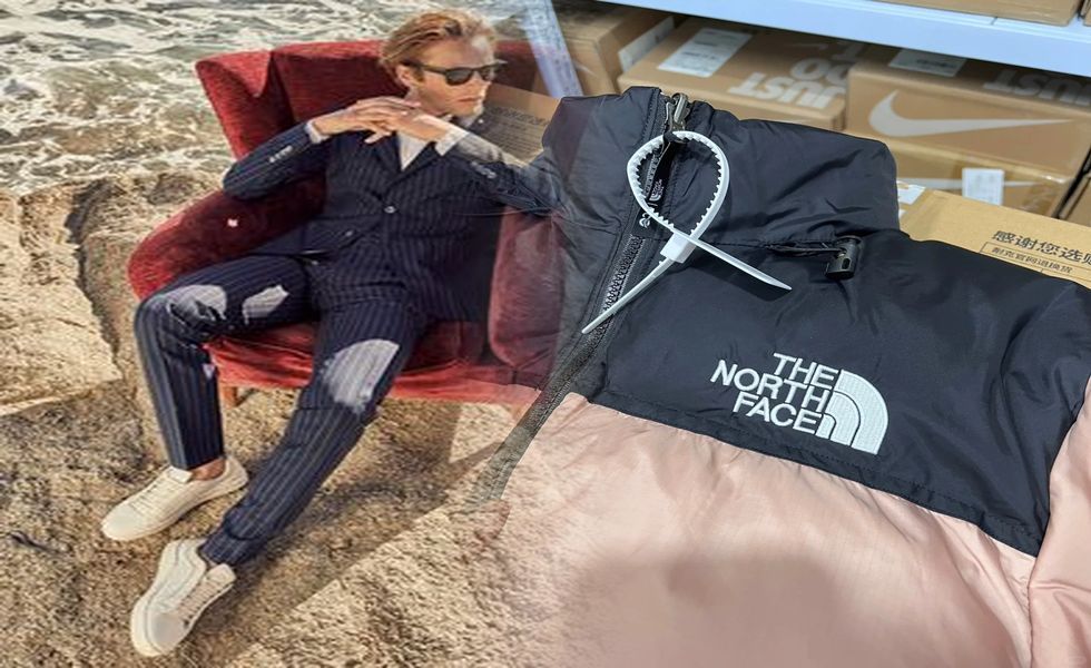 the north face 原宿