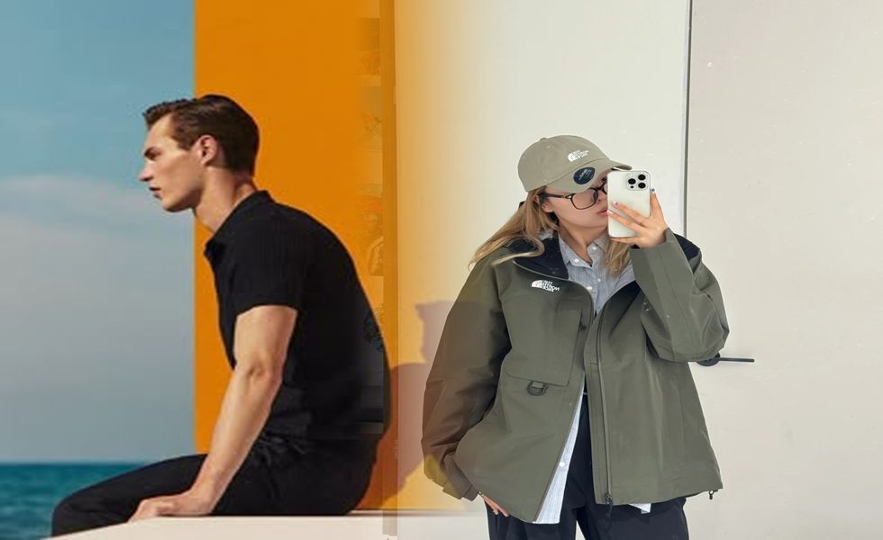 ヨドバシ カメラ ノース フェイス