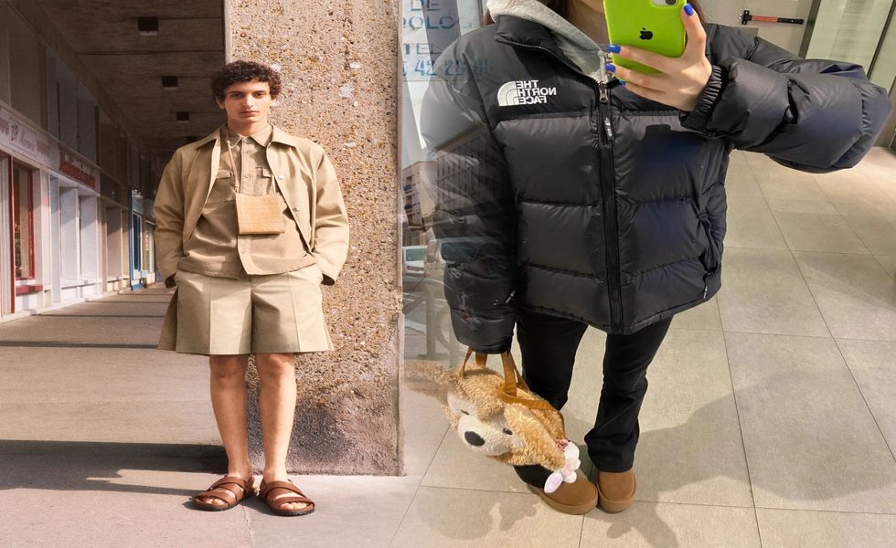 ノース フェイス ボレアリス ミニ