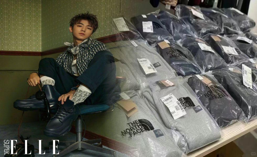 ノース フェイス バークレー ミニ