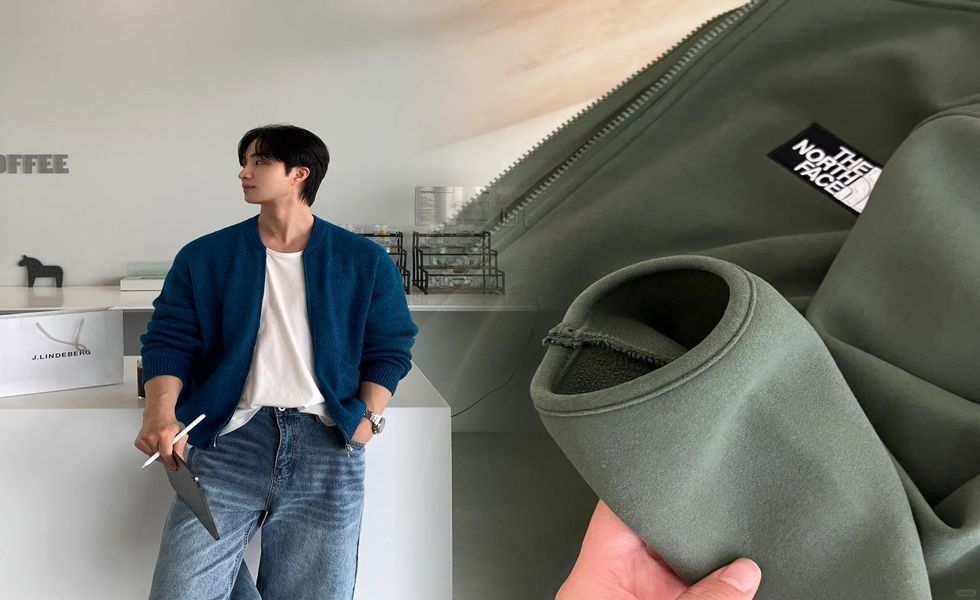 ノース フェイス コード ロッカー