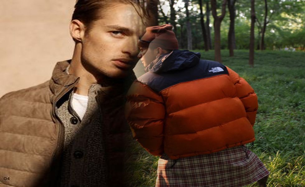 the north face 福袋