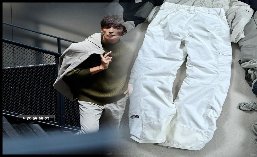 ボア パーカー ノース フェイス