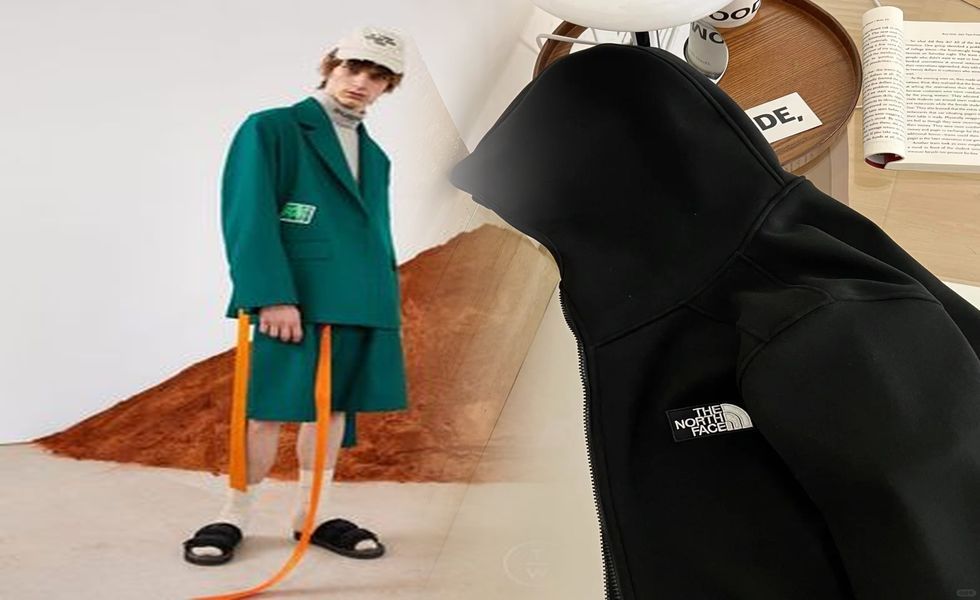 アマゾン ノース フェイス バック