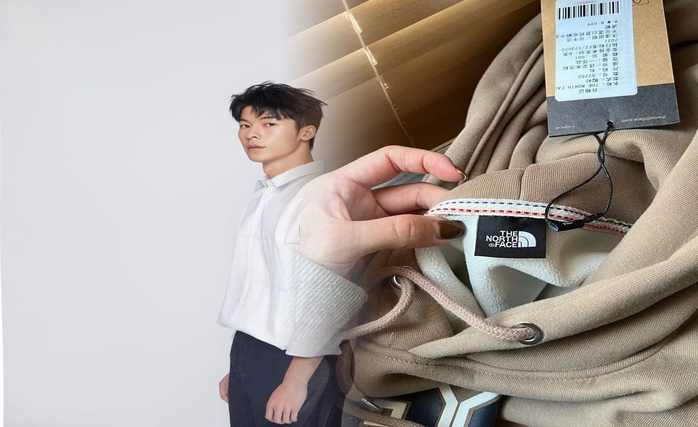 ヘリー ハンセン ノース フェイス