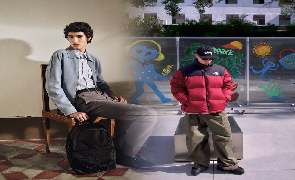 ノース フェイス ロング スリーブ