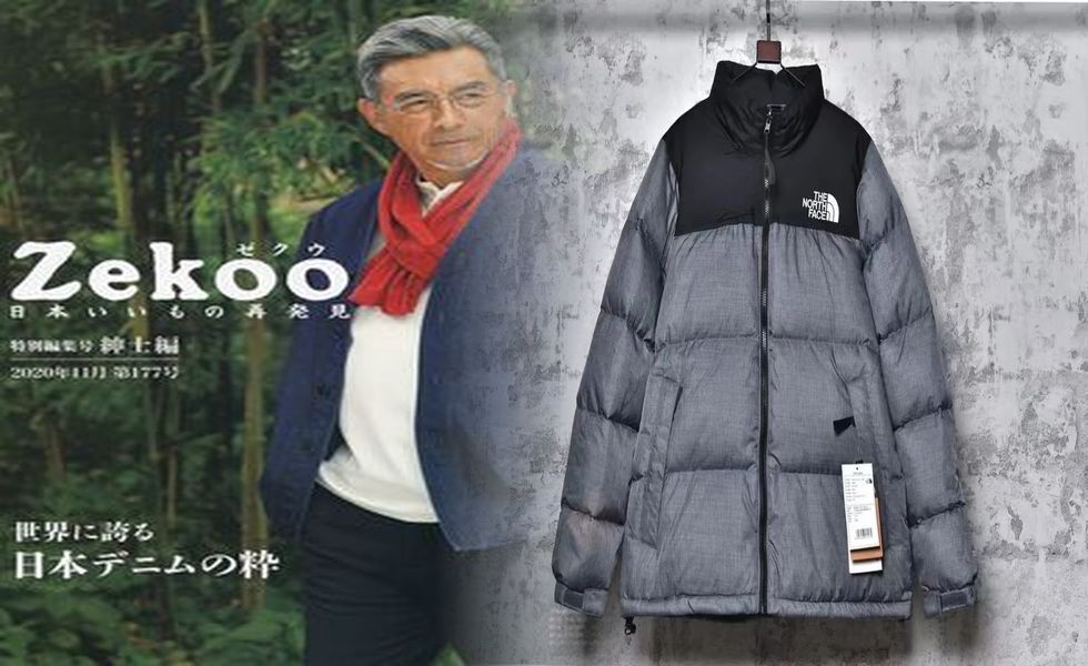 ノース フェイス フリース コーデ