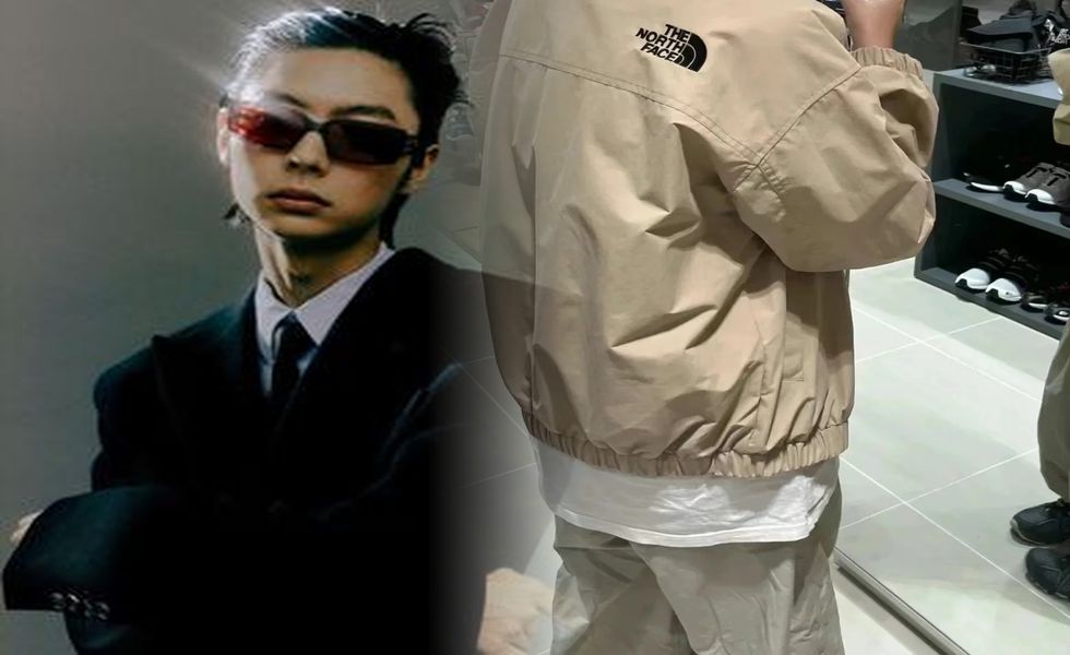 ノース フェイス borealis