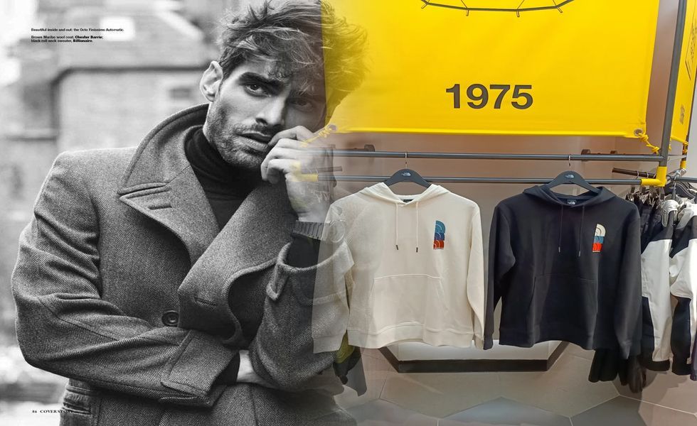 the north face ロゴ