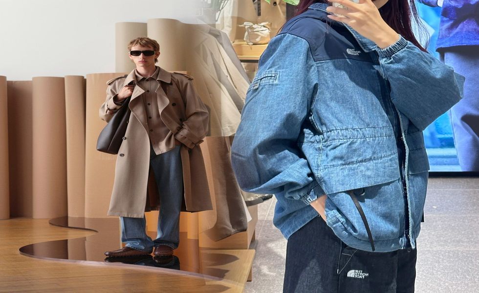 hike hat ノース フェイス