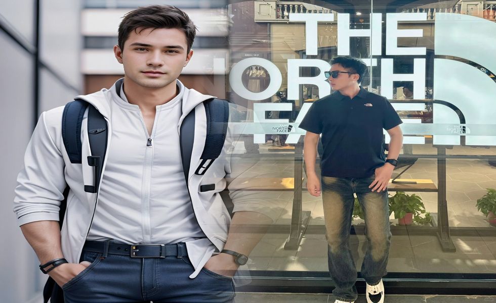 borealis ノース フェイス