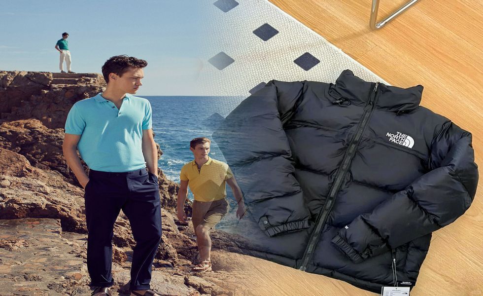 gore tex ノース フェイス