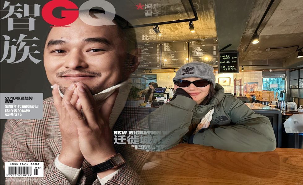 グレー パーカー ノース フェイス