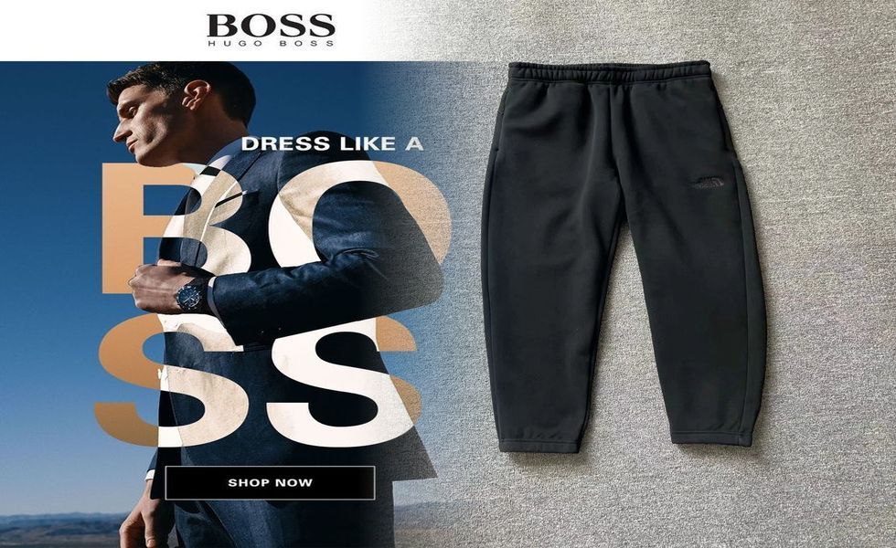 ノース フェイス ムーン パーカー