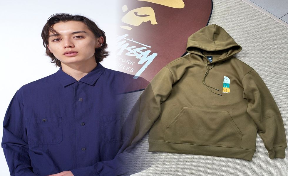 ノースフェイス 店舗 大阪 大きい