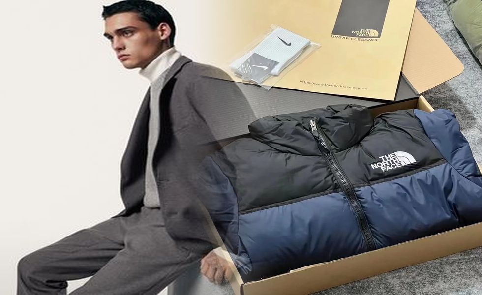 ノース フェイス zozotown