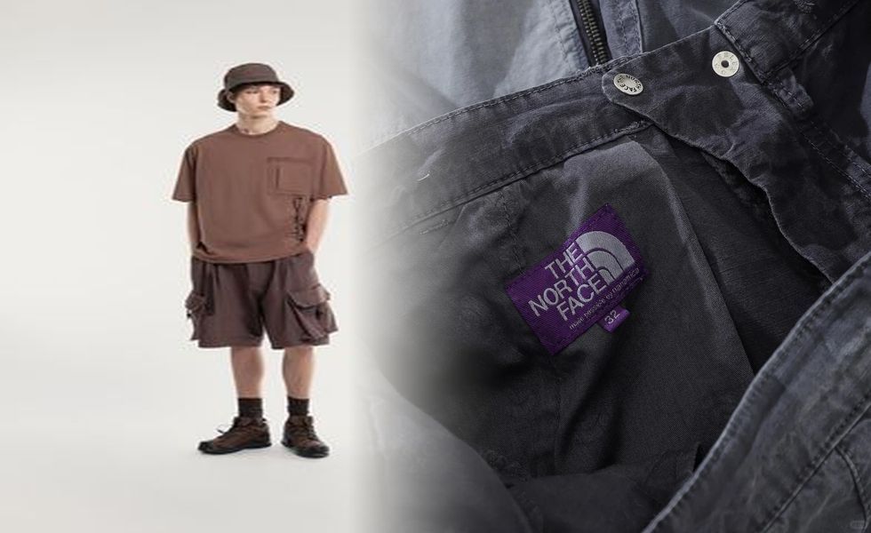 ノース フェイス ドット ショット