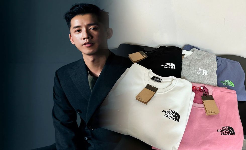 ノース フェイス サイズ 感 パーカー