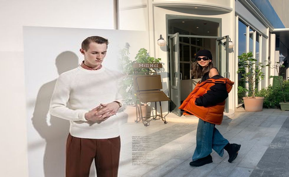 ノース フェイス パーカー ペアルック