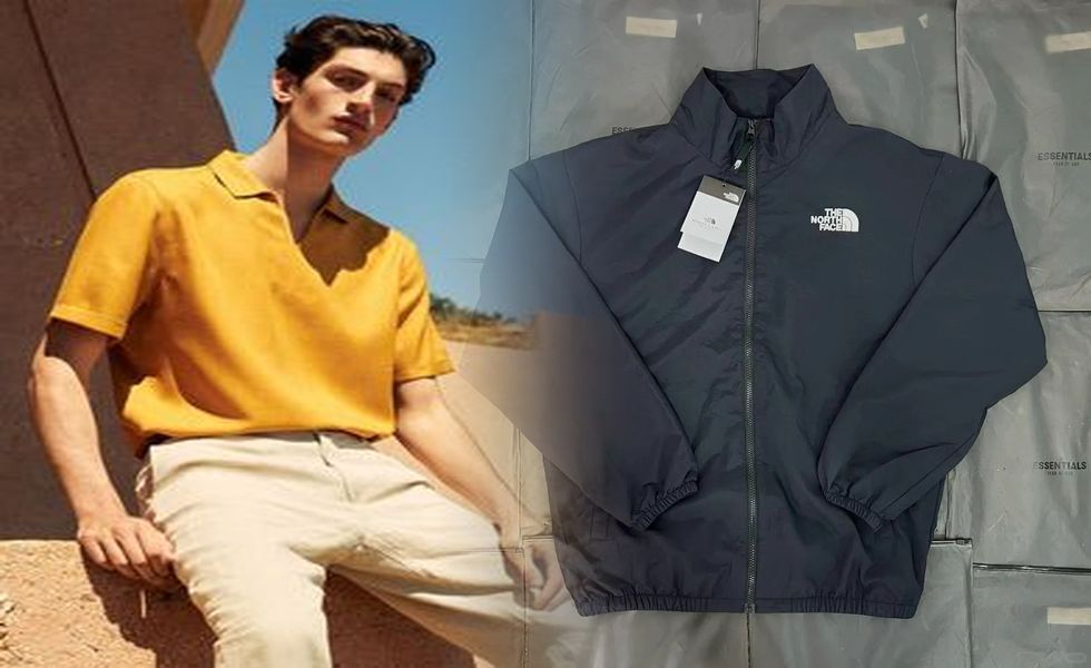 ノース フェイス 大阪 大きい 店舗