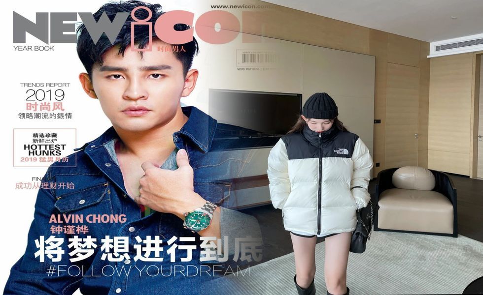 ノース フェイス ルクア 限定 パーカー