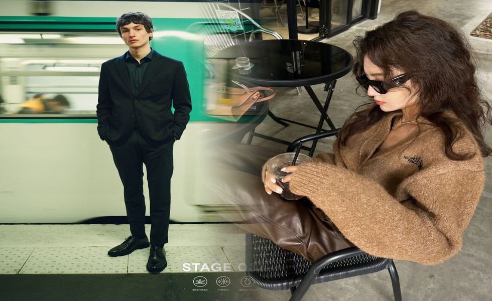 ノース フェイス パーカー フード なし