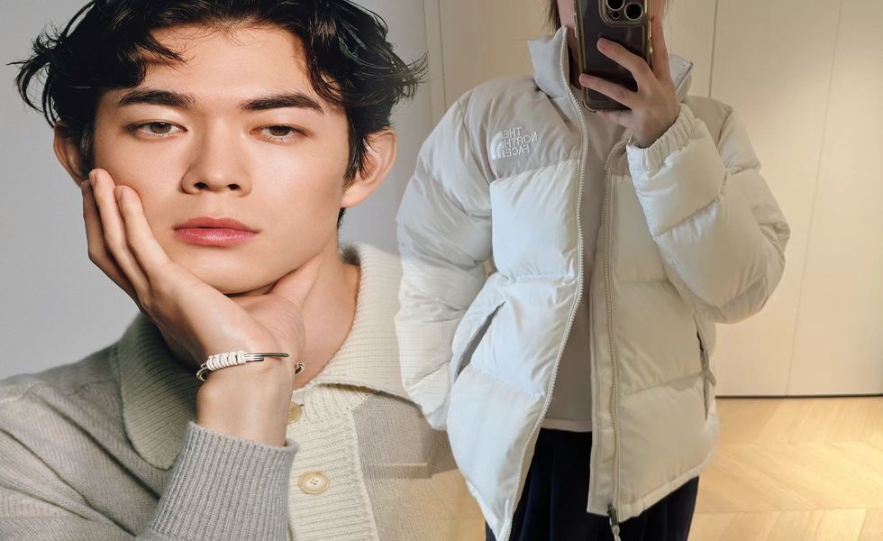 ノース フェイス ロゴ 名前 作り方