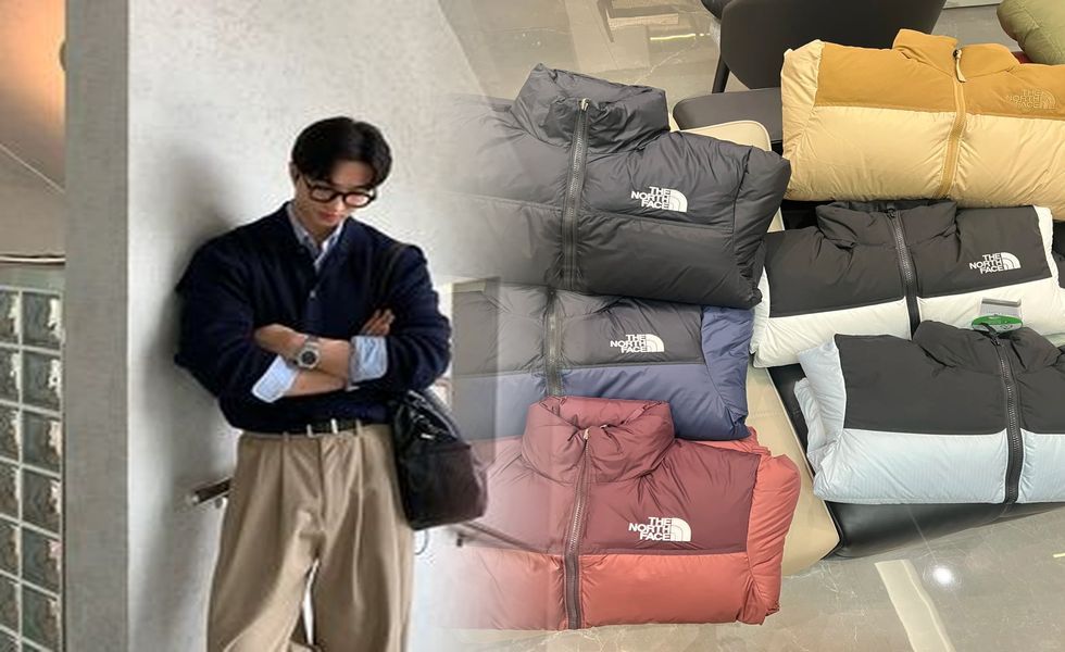 ノース フェイス マウンテン パーカー 冬