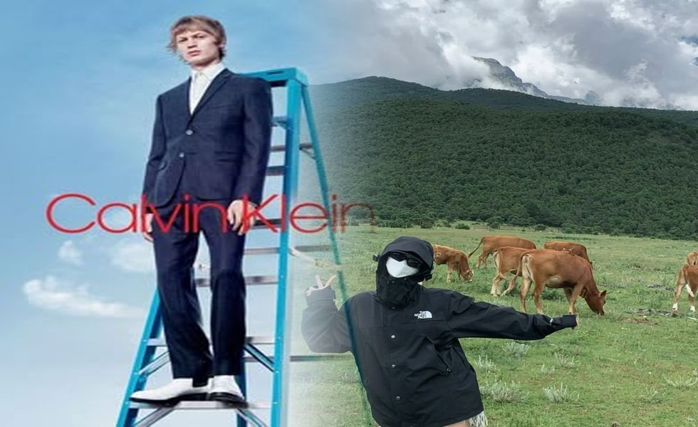 ノース フェイス フード たたみ 方