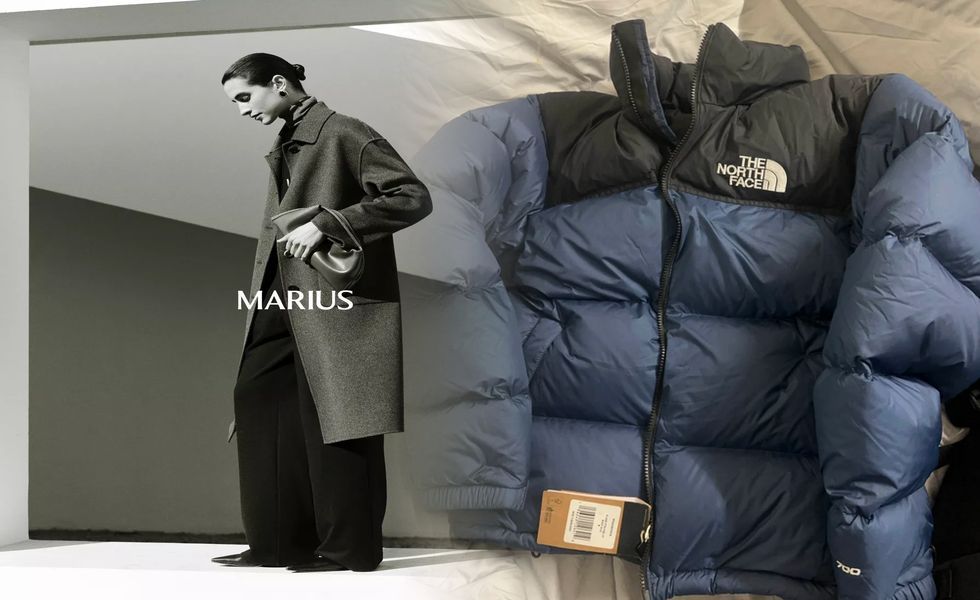 ノース フェイス マウンテン パーカー 白