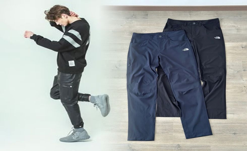 ノース フェイス ゼウス サイズ 感